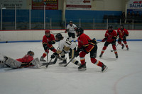 Game 01 - North River vs Central Attack